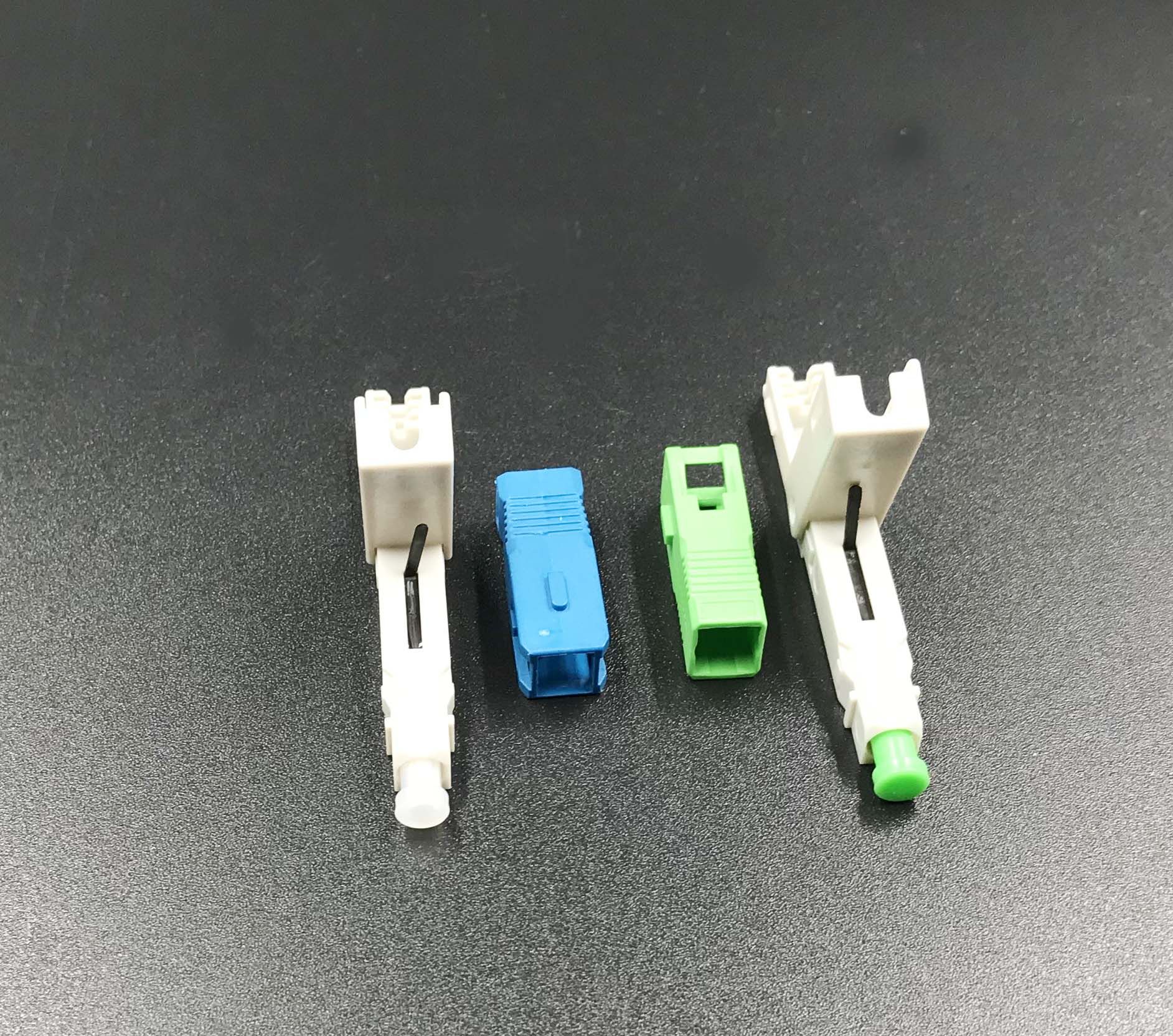 Fiber Optical Fast Connecor for Cable Network