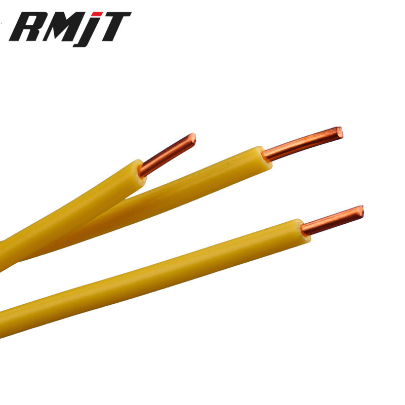 China Different Types of Electrical Cables