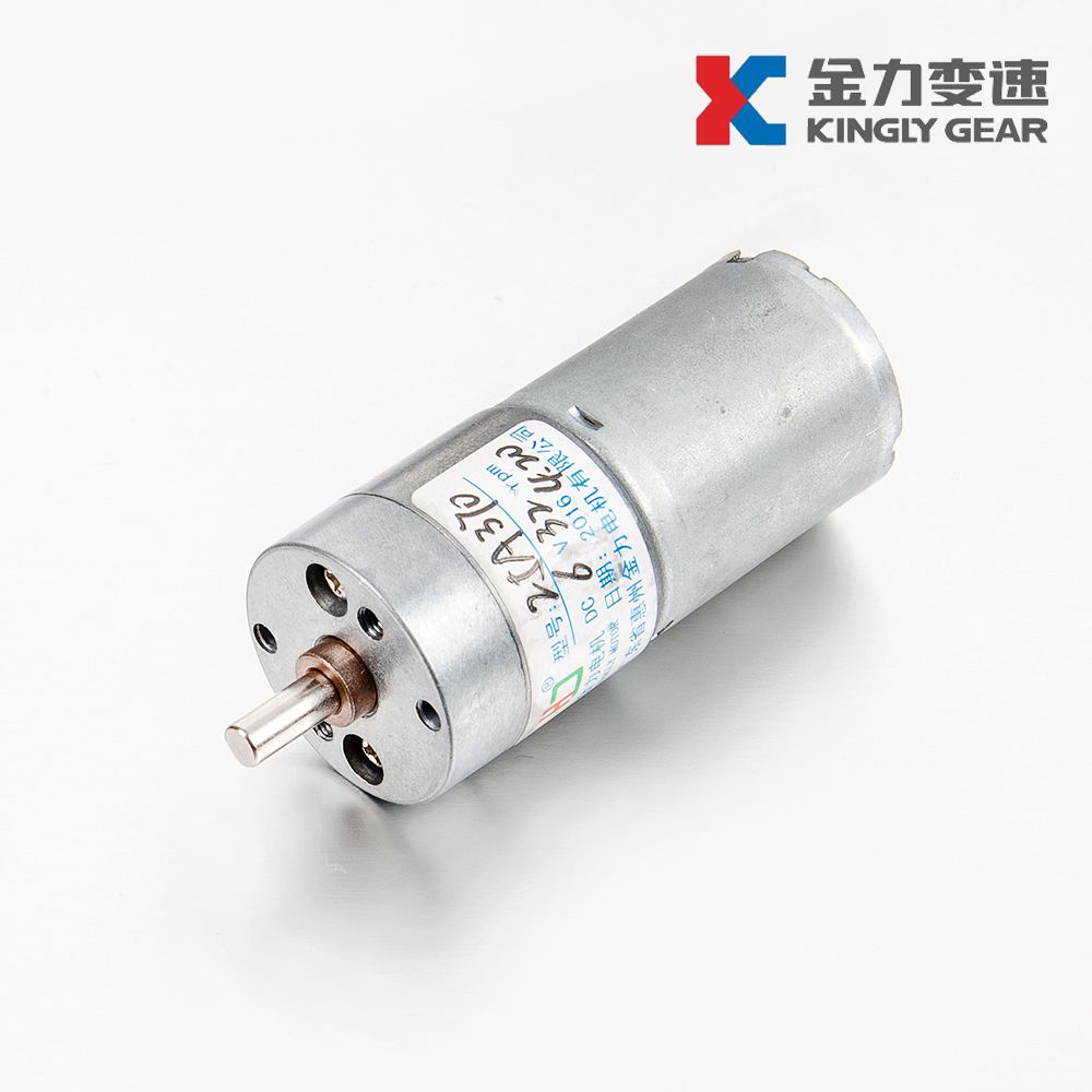 24V, 25mm Planet Gear Motor