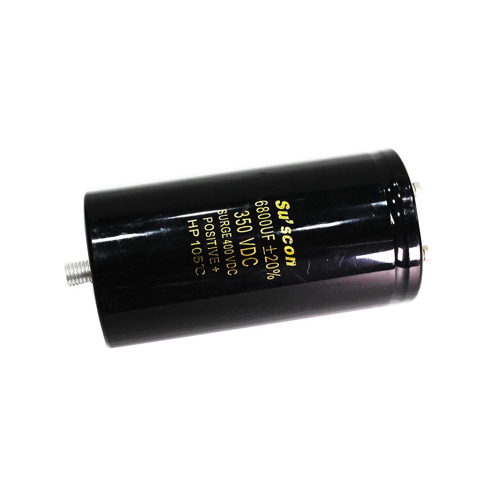 IGBT Capacitor 100UF 100V High Voltage Electrolytic Capacitors