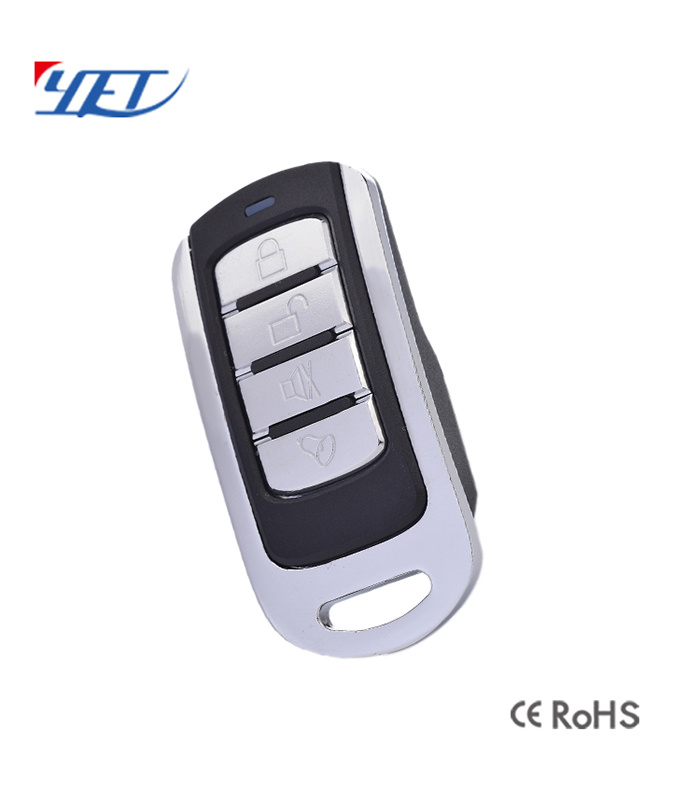 868MHz Universal Remote Control for Garage Door/Home Automation/Shutter Doors/Rolling
