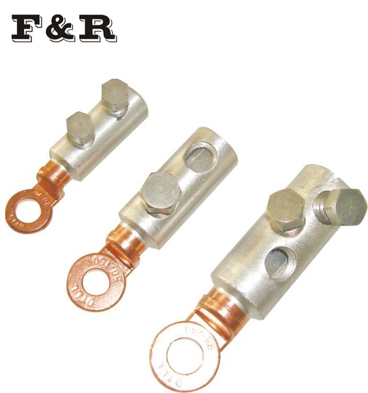 Bolt Type Copper Aluminum Terminal Dtll