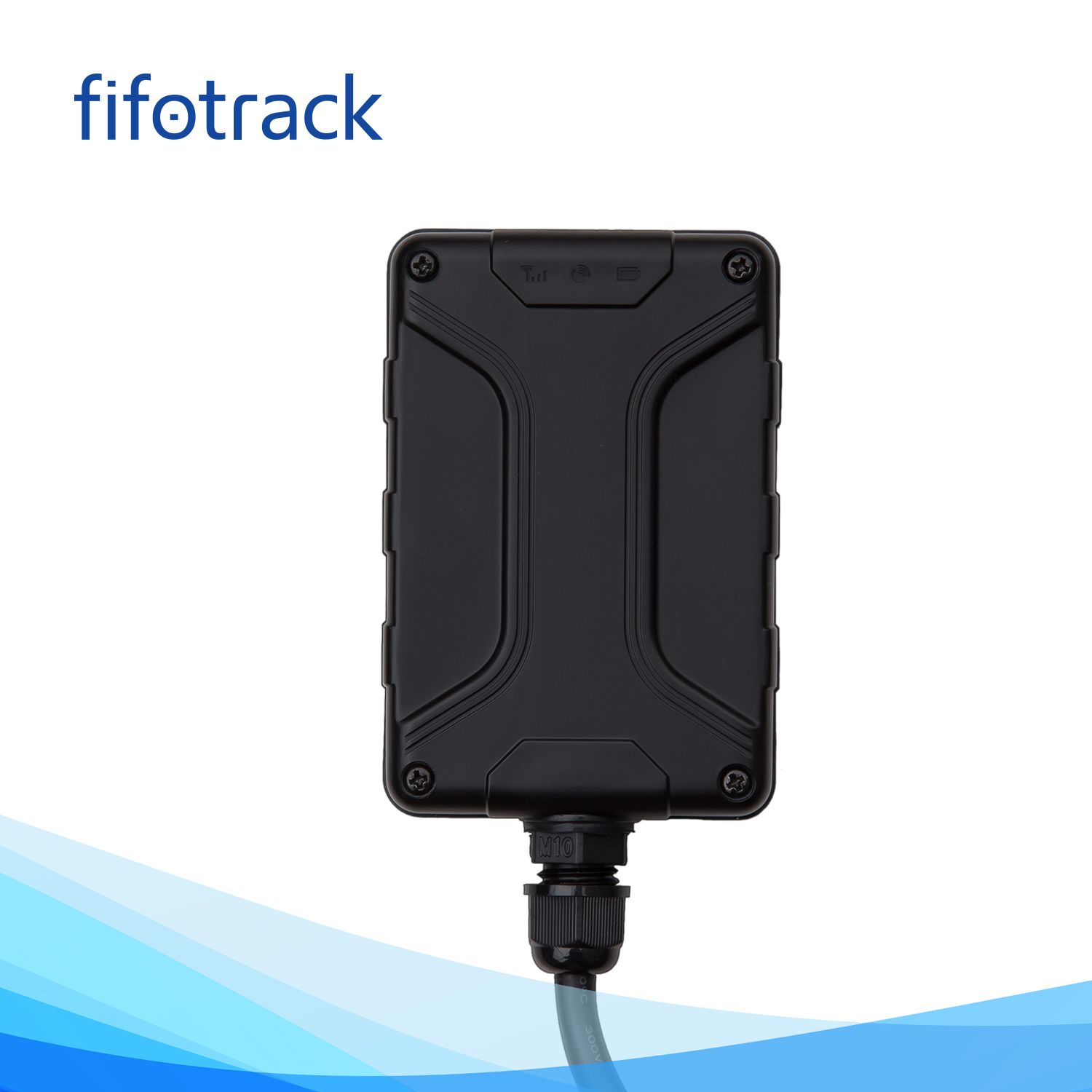 Easy Install Fleet Management Vehicle Tracking System