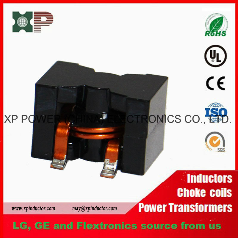 0.6 to 60A High Current Flat Wire SMD Inductor