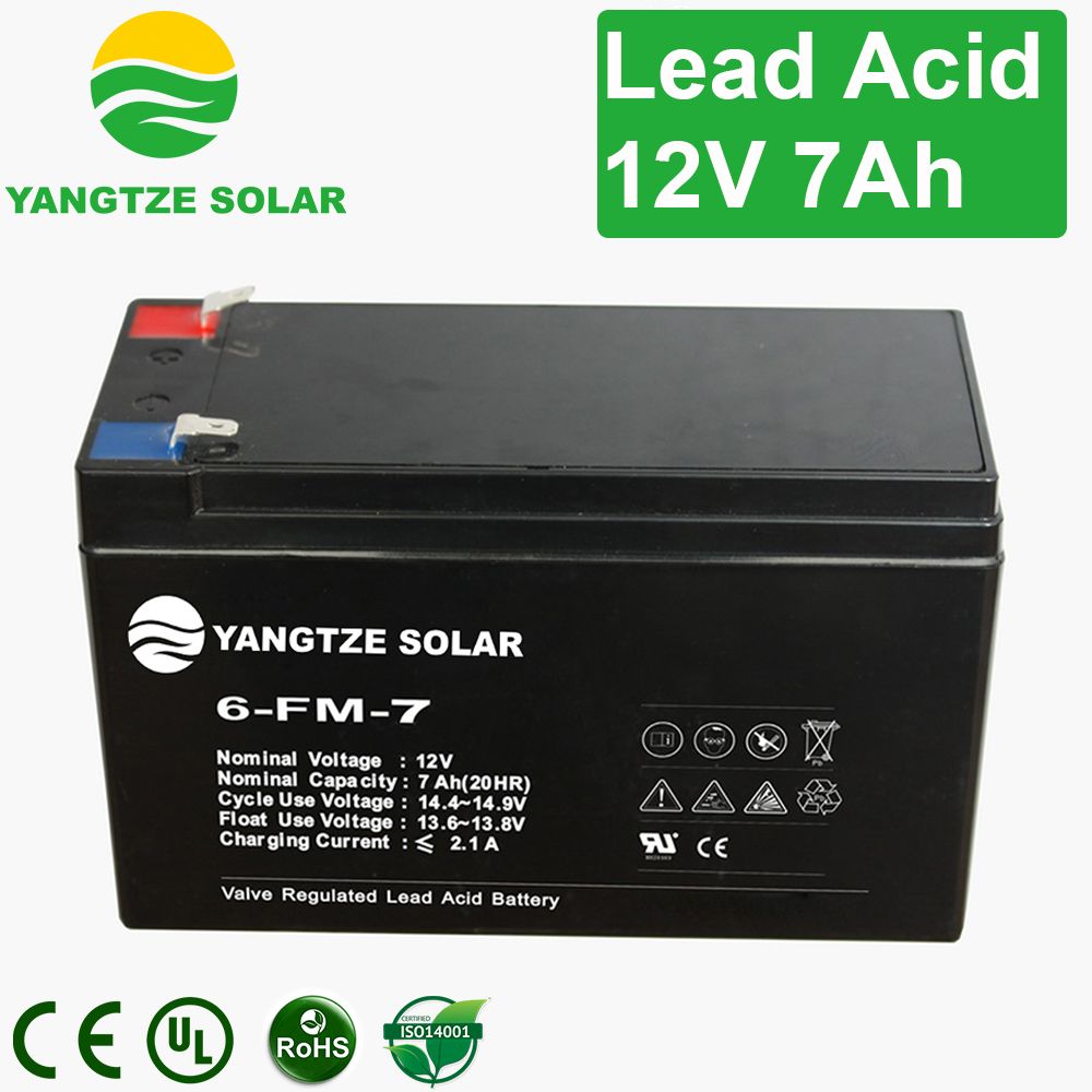 Cheap Price High Quality 12V 7ah Battery