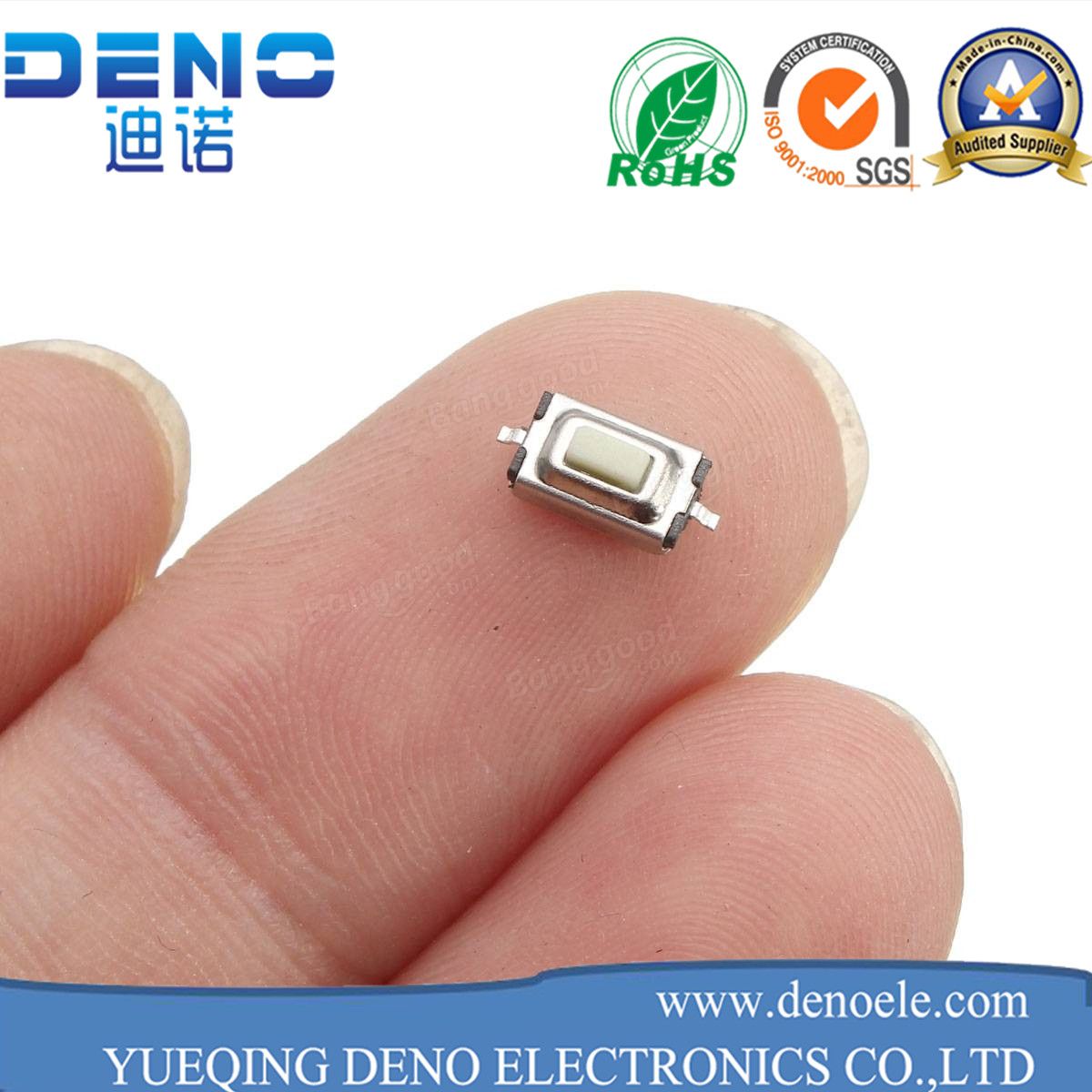 3*6*5mm 3X6X5mm SMD Push Button Switch Micro Switch Tact Switch