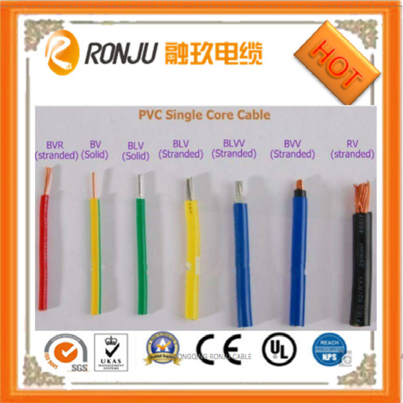 4 Core 4X4mm2 XLPE Insulation Power Cable Sizes