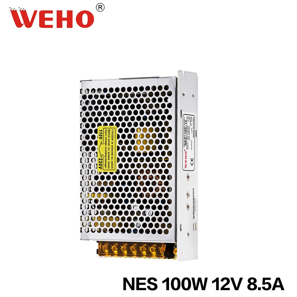 Weho Manufacturer 12V 8A 100W Nes Power Switch