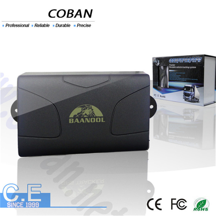 Magnet Waterproof GPS Tracker with Magnet and Waterproof GPS Tracker