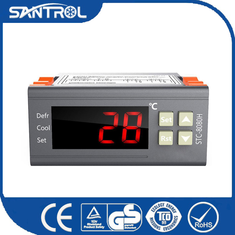 Electronical Cooling Waterproof Temperature Controller