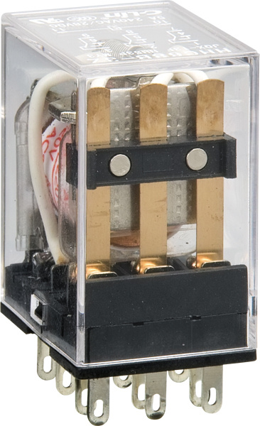 General Purpose Relay / Miniature Relay with CE, UL Approval (MY3)
