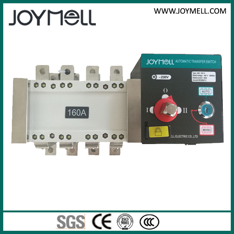 Generator System Ce Automatic Transfer Switch (1A~3200A ATS)