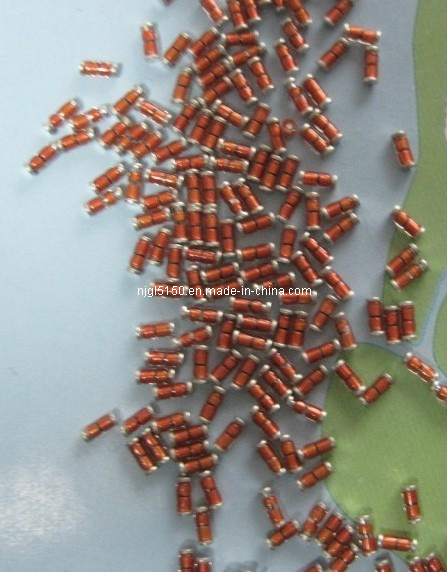 NTC Thermistor of Glass Shell SMD Seriers