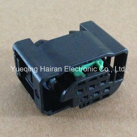 Auto Automotive Plastic Housing Terminal Connector 1-967616-1