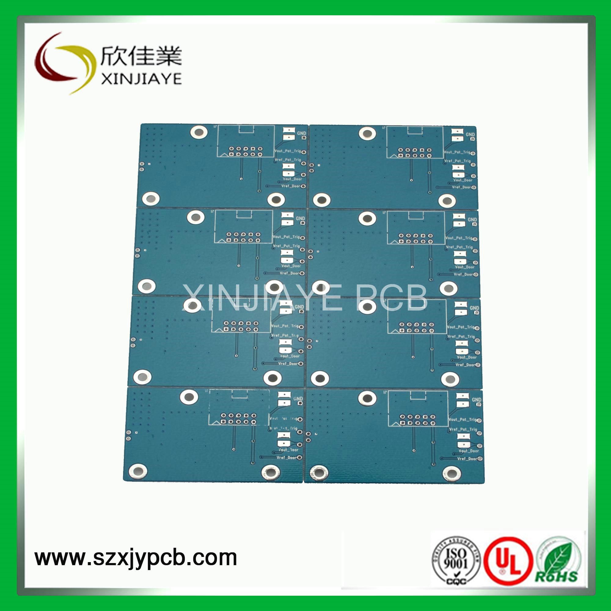 Quick Turn Multilayer PCB Prototype, PCB Manufacturer in China