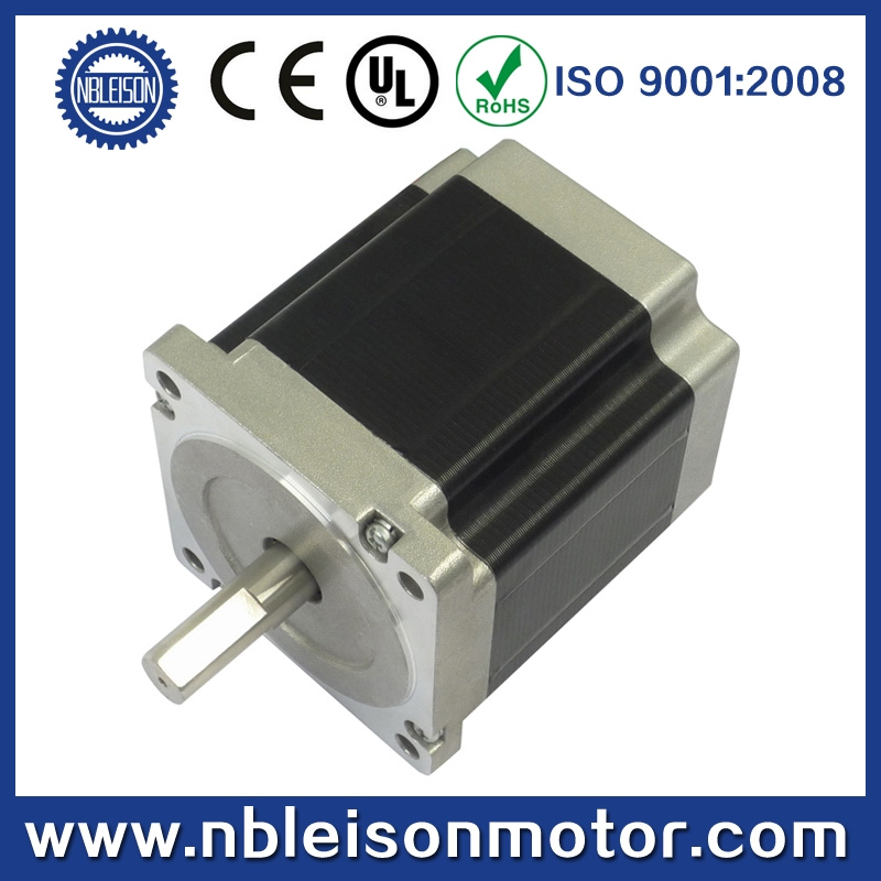 57blf 12V 24V Small DC Brushless Servo Motor (57BLF-S)