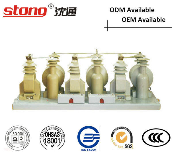 Jlszy-35W Outdoor Dry Type Combined Transformer