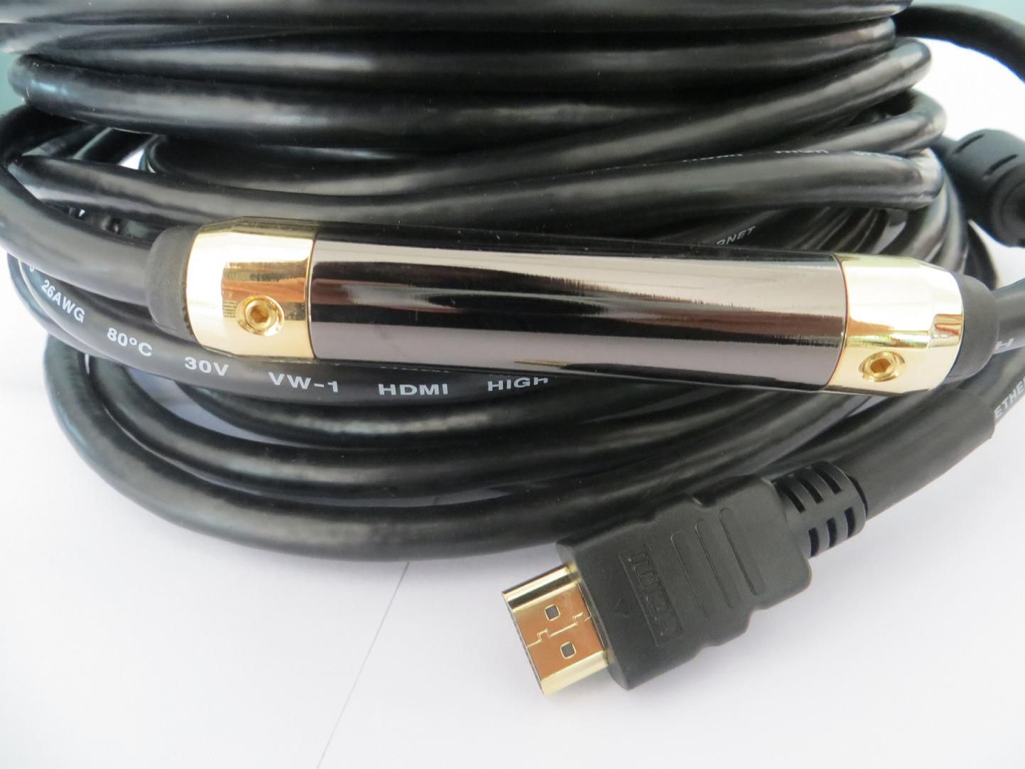50m 1.4V HDMI Cable with Chipset (YLC02)