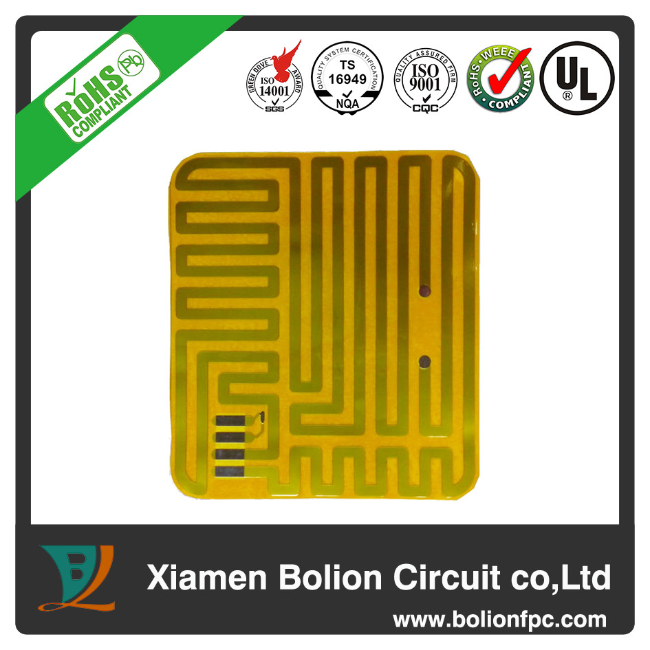 Polyimide Heater