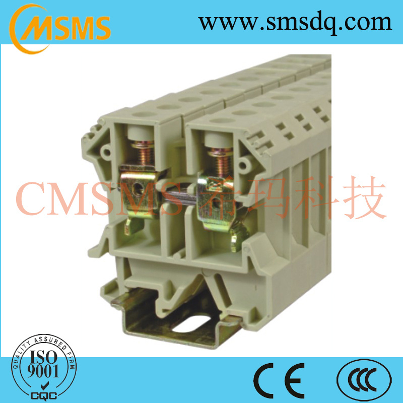 Screw Cage Universal Terminal Blocks (STK-16/ STK-70)