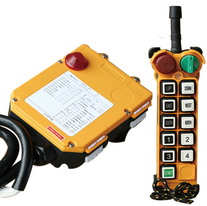 F24-10d Crane Remote Control Manufacturers