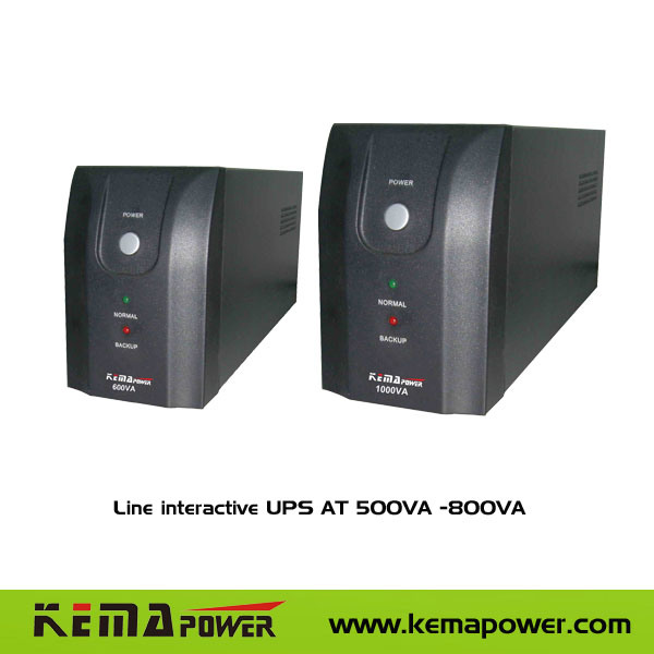 Line Interactive UPS (AT 500W-1500W)