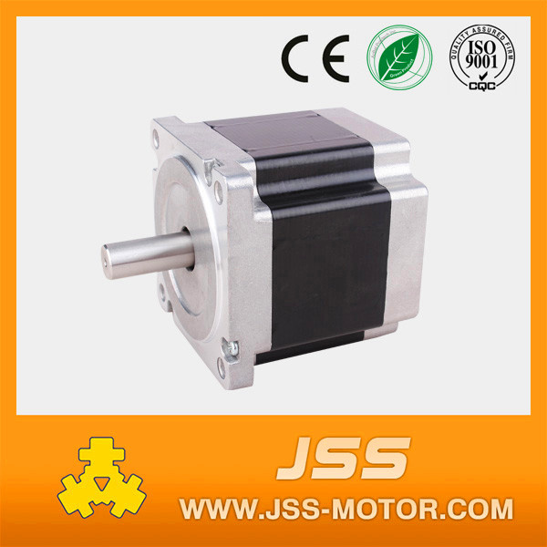 86mm NEMA34 Stepper Motors with 1.8 Degree for CNC Machine in China