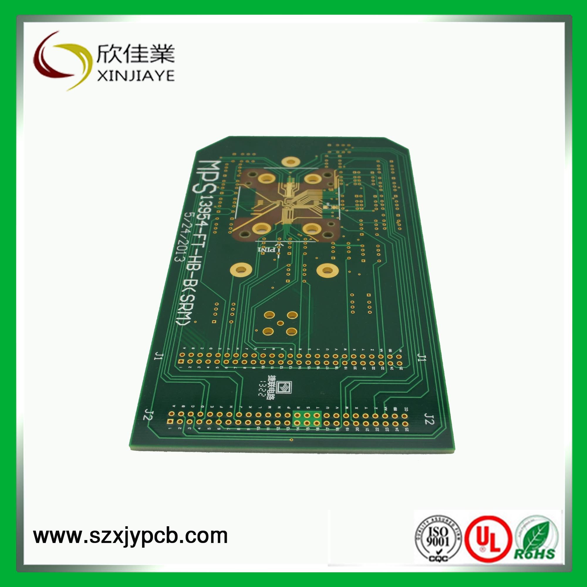 Keyboard Printed Circuit Board Manufacture