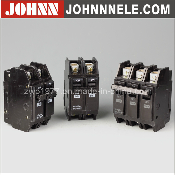 Thqc Power Circuit Breaker MCB