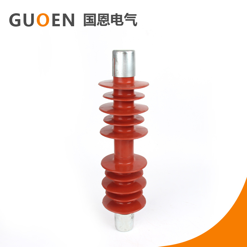 High Voltage Composite Insulator for Fuse Cutout D Fuse Polymer Insulator Hrw11 with CQC ISO9001