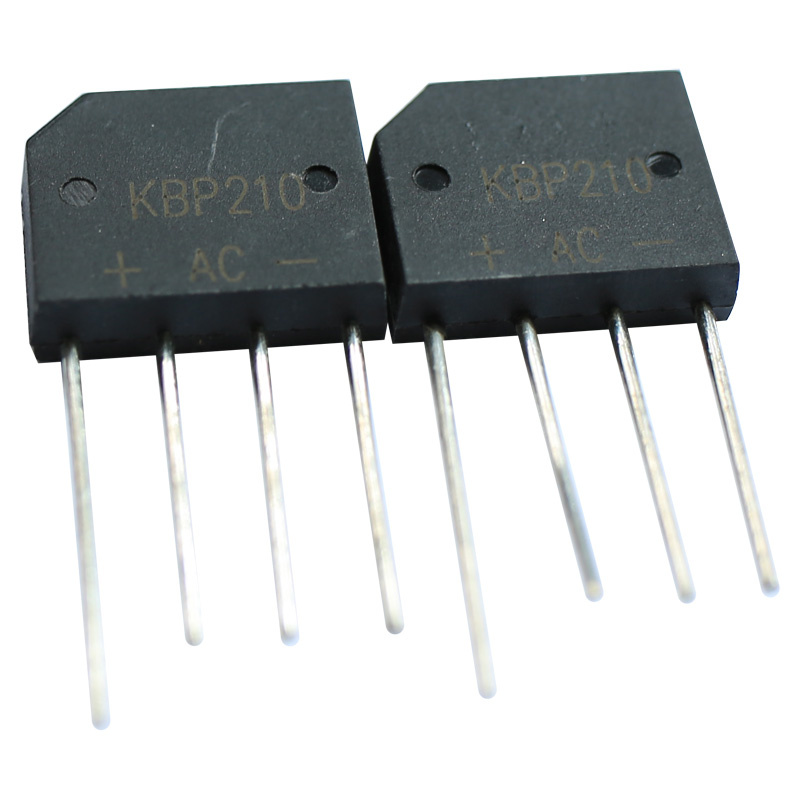 2A 1000V Bridge Rectifier Diode Kbp210