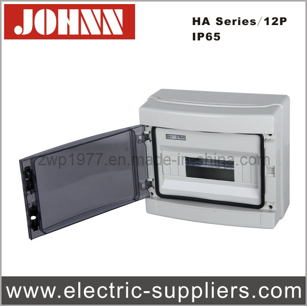 Ha Series Distribution Panel for House