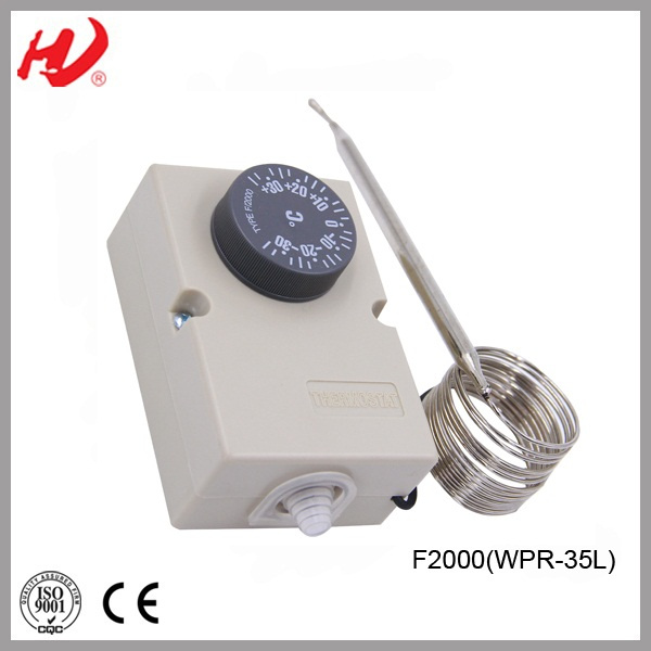 Temperature Control Refrigerator, Freezer Thermostats
