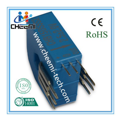 Hall Current Sensor Used for Cabinet Box Measurement in New Energy Field