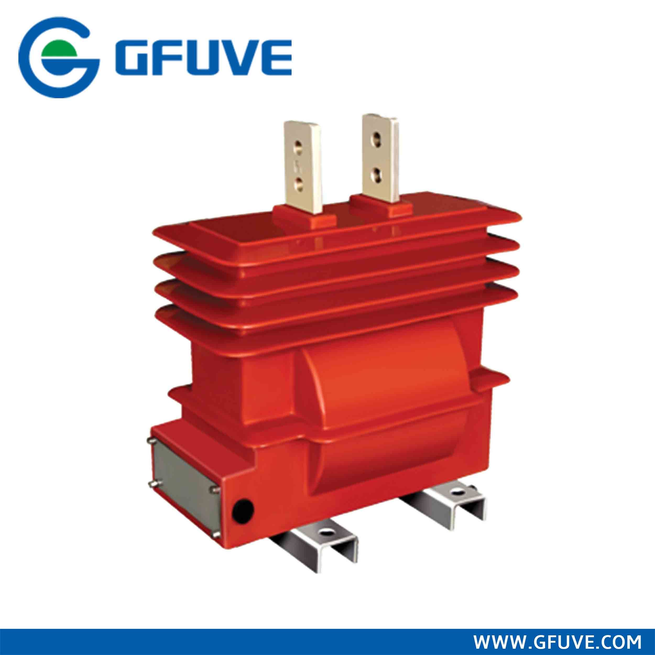10kv Outdoors Industrial Post Type Current Transformer