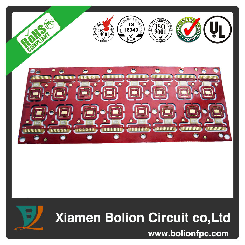 High Quality 3-Layer Flexible PCB