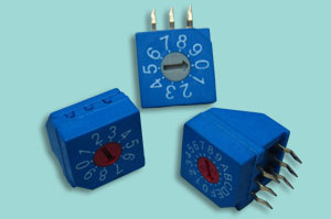 Rotary Switch (RR35000)