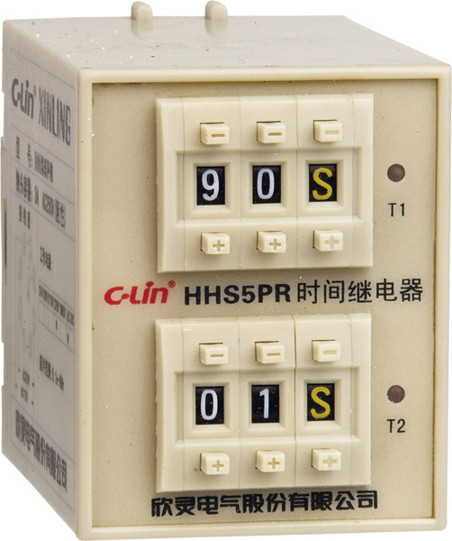 Digital Time Relay (HHS5PR)