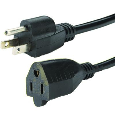 UL 3-Pin Extension Cord (AL-12+AL-13)