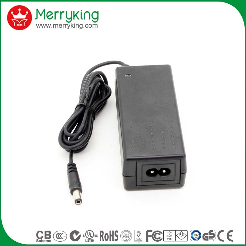 60W 12V5a Desktop AC/DC Adapter