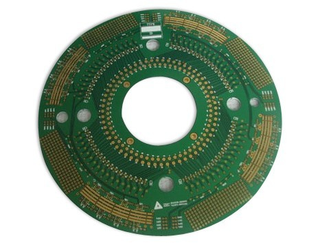 3.2mm Circuit PCB Board with Immersion Gold