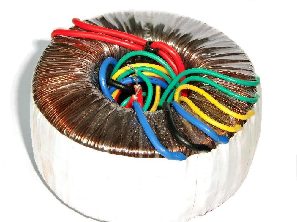 Baronse Brand Customized Torodial Power Transformer for Communication