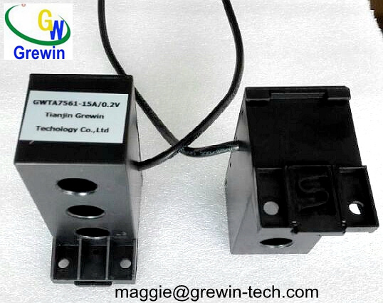 CE Proved Three-Phase Current Transformer Used for Motor Protection