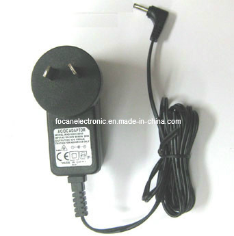SAA; Meps; C-Tick Power Supply Adapter for Australian Market with 12V 500mA; 1A; 2A; 3A; 4A; 5A; 6A;