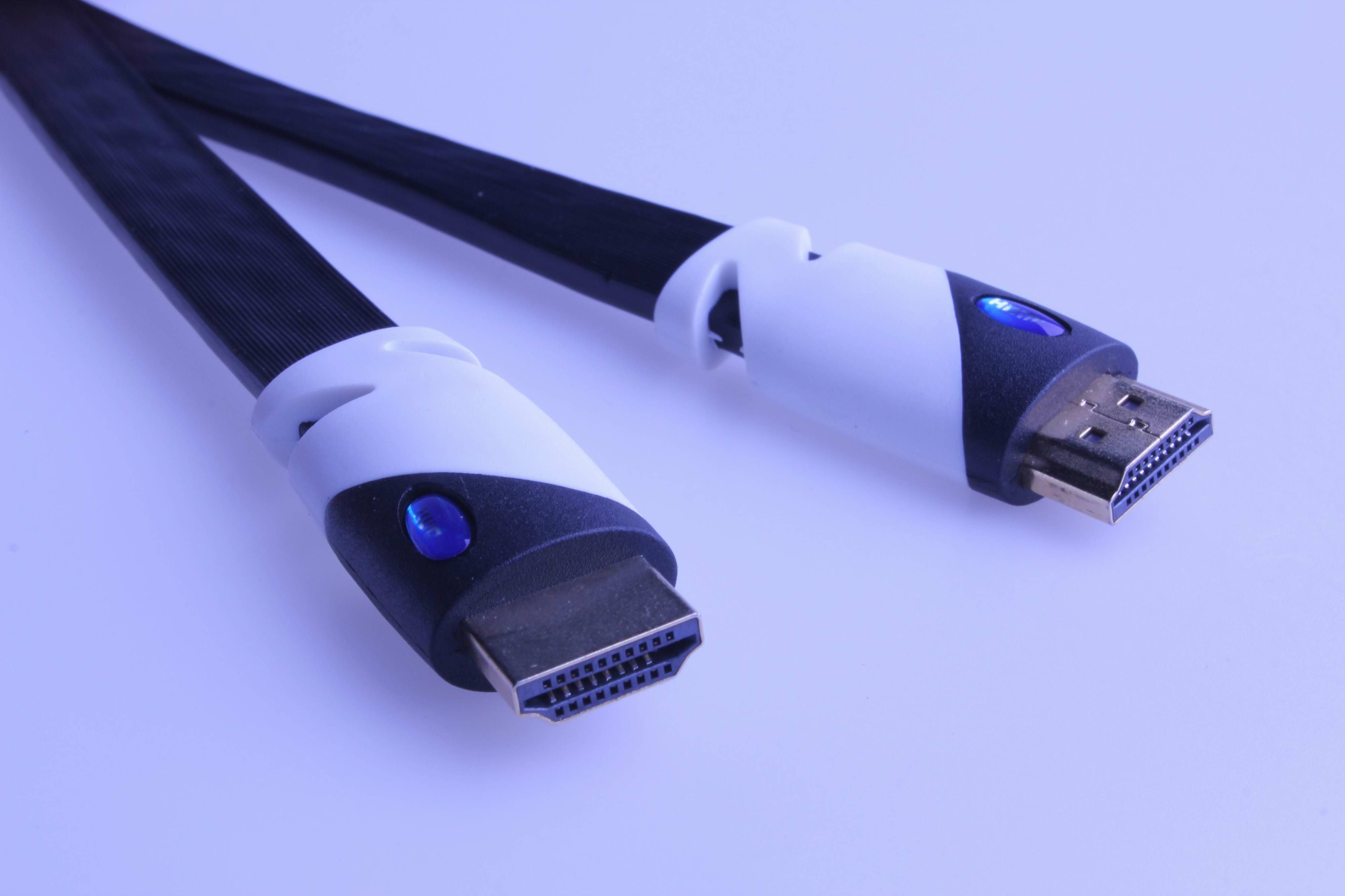 1080P HDMI Flat Cable 1.4V 3m