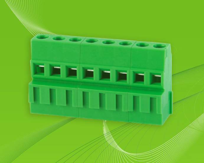 PCB Screw Terminal Block for High Position