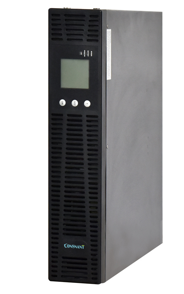 Rack Mount Power Supply for Network and Small Data Cebter