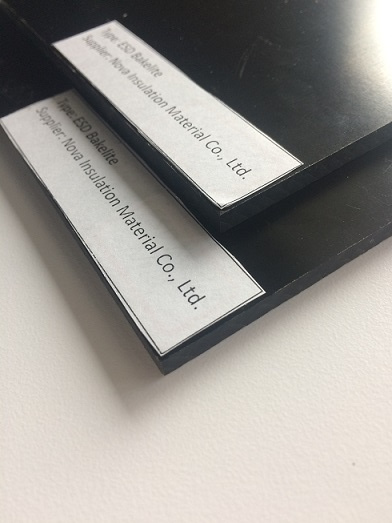 Widely Used High Quality ESD Insulation Bakelite Sheet