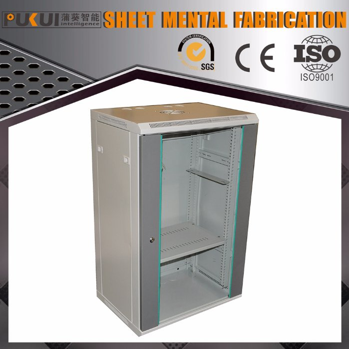 High Quality Custom Made Sheet Metal Enclosure