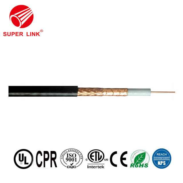 Superlink Factory Manufacture Coaxial Cable CT Type CT100